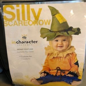 Toddler Halloween costume